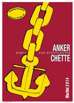 Zeitschrift Ankerchette